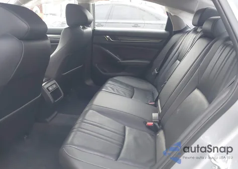 2022 Honda Accord Sport Se z USA, uszkodzony, nr VIN 1HGCV1F47NA105202